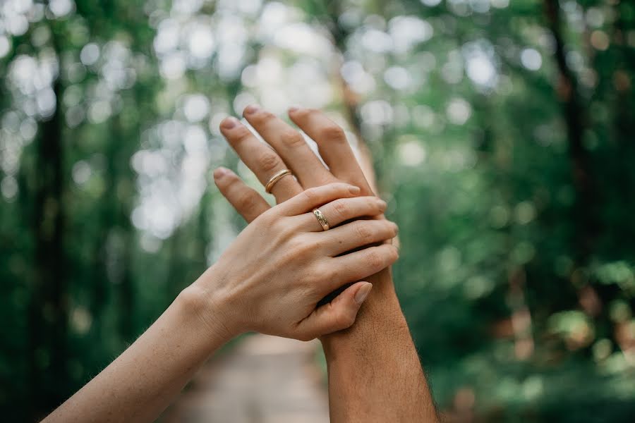 Fotografo di matrimoni Matej Paluh (macpaluch). Foto del 25 ottobre 2018