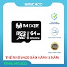 Thẻ Nhớ Mixie 64Gb Chuyên Dụng Camera Wifi, Camera Hành Trình - Bh 3 Năm