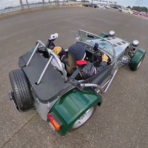 スーパーセブン HPC ヴォクスホールVX VXI