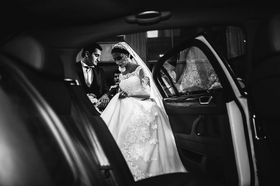 Fotografo di matrimoni Rashad Nabiev (rashadnabiev). Foto del 30 dicembre 2018