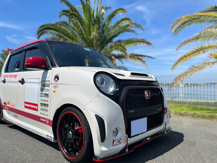 ゆうけん。さんが投稿したHONDA The Power of Dreams・浜名湖周辺スポット巡り・やっくんツーリング前編に関するカスタム事例の投稿画像1枚目