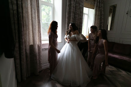 Fotografo di matrimoni Eva Klycheva (evaklycheva). Foto del 4 luglio 2021