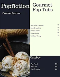 Tipsy Treats by Decadenz menu 3