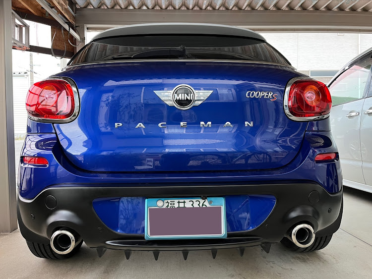 MINI Pacemanのヨシ坊さんが投稿したカスタム事例の投稿画像5枚目