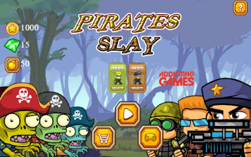 Pirates Slay B52 Html5