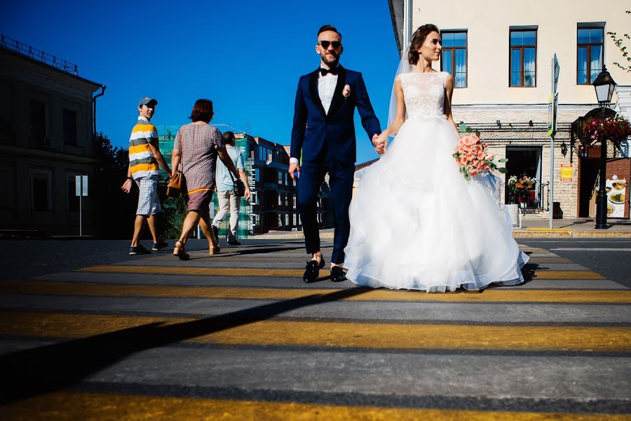 Photographe de mariage Ilya Lobov (ilyailya). Photo du 1 février 2019