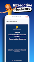 US Citizenship Test 2026 Screenshot 7 of 9