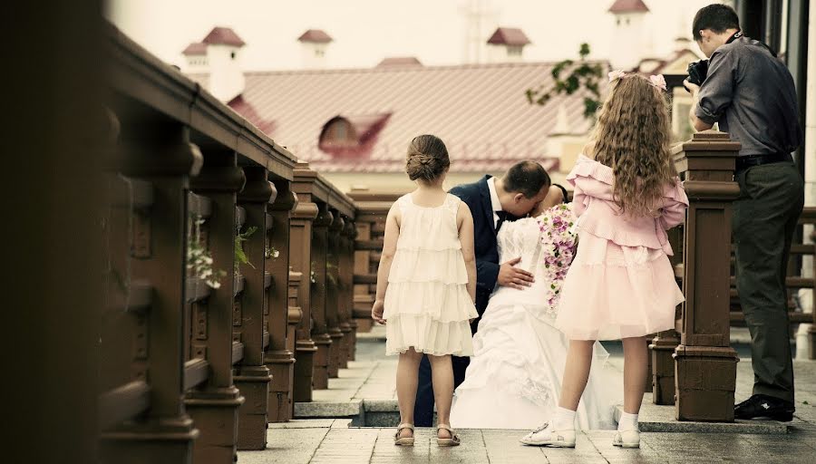 Fotografo di matrimoni Yuriy Cherepok (cherepok). Foto del 29 luglio 2013