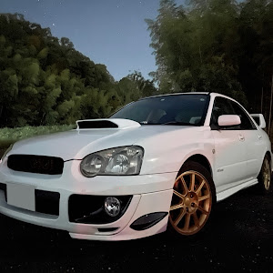 インプレッサ WRX STI GDB