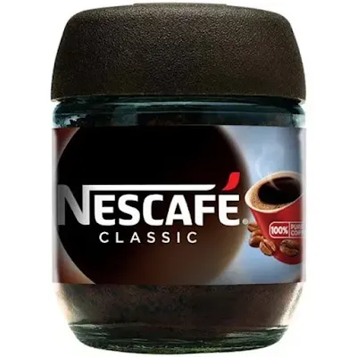 Nescafe Classic Coffee Jar - 25 gm