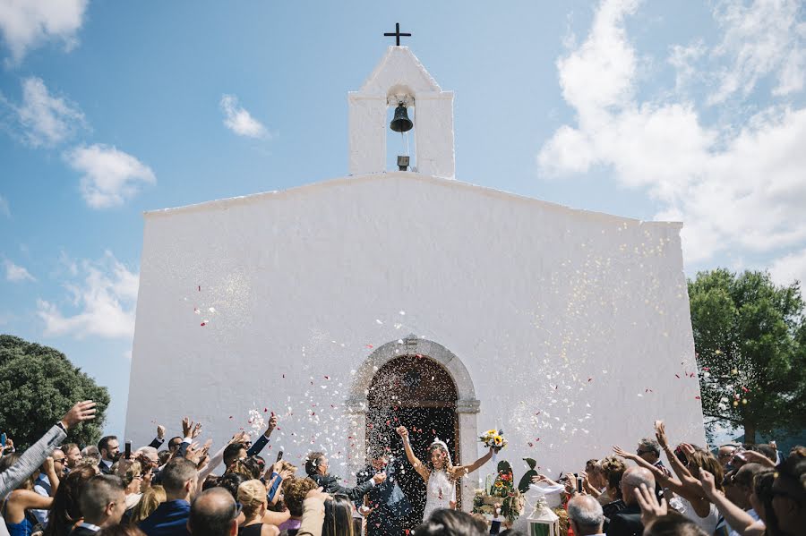 Fotógrafo de casamento Matteo Lomonte (lomonte). Foto de 30 de agosto 2018