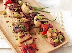 Soy-Wasabi Shrimp and Scallop Skewers was pinched from <a href="http://www.weightwatchers.com/food/rcp/RecipePage.aspx?recipeId=131311" target="_blank">www.weightwatchers.com.</a>