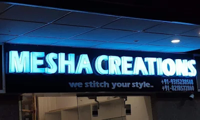 Mesha Creations Designer Boutique