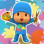 Pocoyo Colors