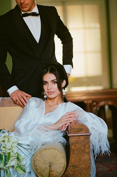 Fotografo di matrimoni Nick Kolesnik (kolesniknikolay). Foto del 16 gennaio 2023