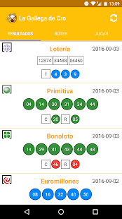 How to get La Gallega de Oro - Loterías lastet apk for android