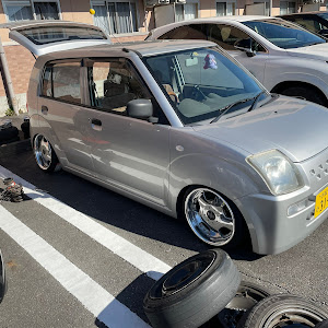 アルト HA24S