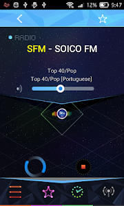 Radio Mozambique screenshot 1