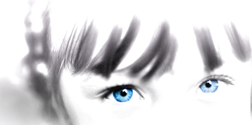 occhi azzurri di phrp