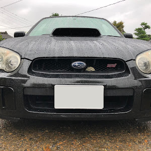 インプレッサ WRX STI GDB