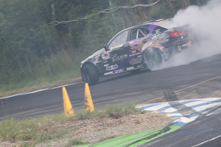 ISのformula drift Japan・レクサス・レクサス IS・プロカメラマンに関するカスタム事例の投稿画像1枚目