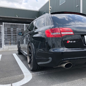 RS6 アバント C6