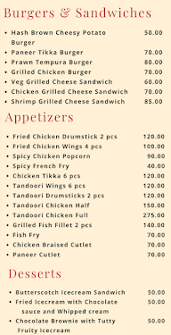 Pyknic menu 1