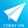 12bay.vn Săn vé máy bay giá rẻ icon