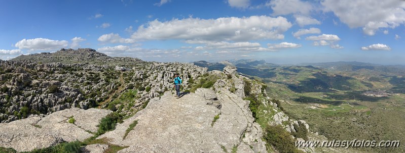 Torcal de Antequera