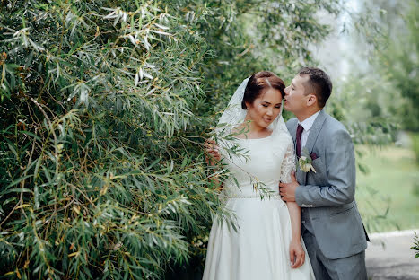 Fotógrafo de bodas Adlet Kaysanov (kaisanov). Foto del 15 de octubre 2018