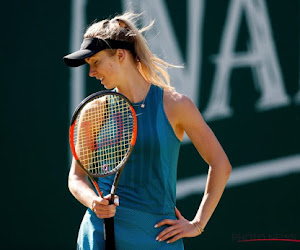 Oekraïense houdt Kiki Bertens uit de finale van de WTA Finals