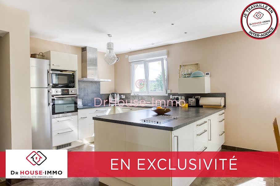 Vente maison 7 pièces 185 m² à Montmerle-sur-saone (01090), 499 000 €