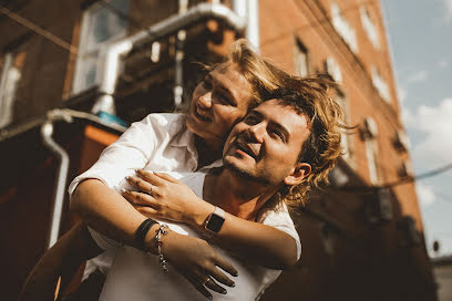 Photographe de mariage Nikita Zhurnakov (zhurnak). Photo du 3 octobre 2017