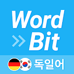 Cover Image of Unduh WordBit 독일어 (자동학습) 1.3.9.2 APK