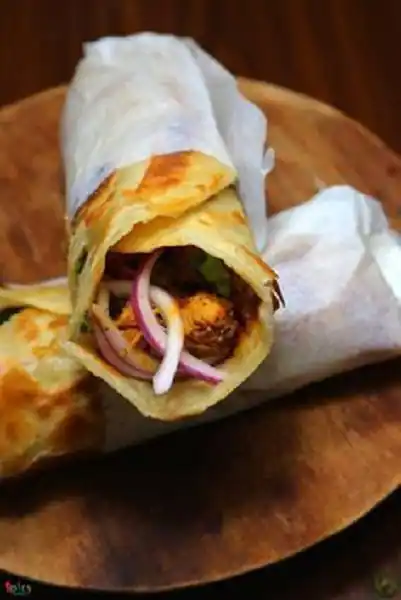 Veggies Paneer Wrap