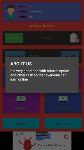 Earn Money free Time-extra earn