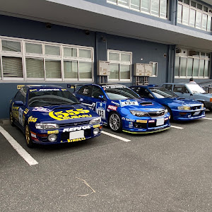 インプレッサ WRX STI