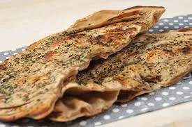 Pudina Parantha