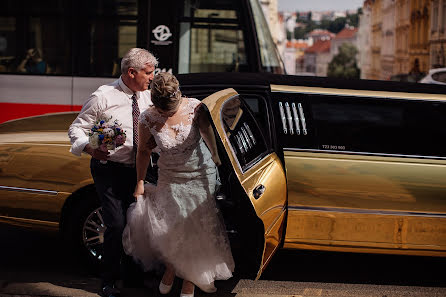 Fotógrafo de bodas Miroslav Bugir (buhir). Foto del 22 de agosto 2018