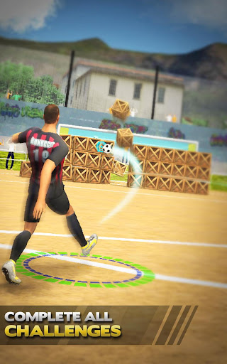 Strike Soccer 2018 Free Kick