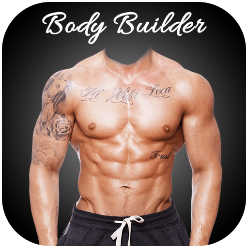 Bodybuilding Photo Editor