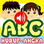 Cover Image of Download Belajar Huruf dan Angka 2.12 APK