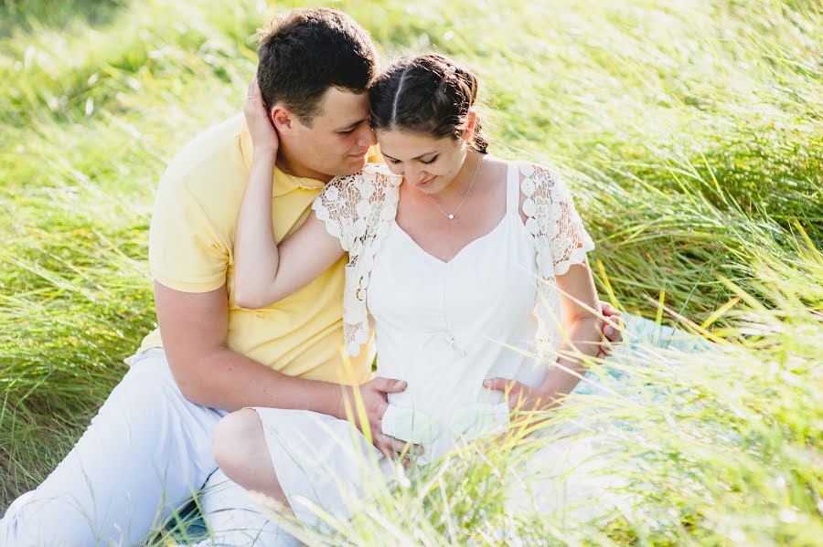 Fotografo di matrimoni Pavel Gomzyakov (pavelgo). Foto del 18 giugno 2014