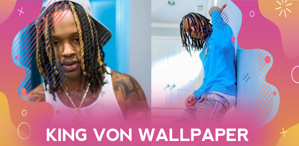 King Von Wallpaper 1 5 0 Apk Download Com Gegonium Kingvonwallpaper Apk Free