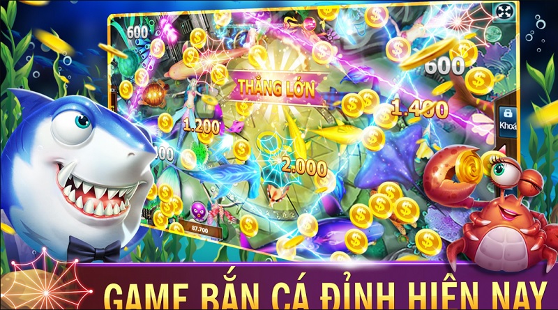 Chi tiết game bắn cá W88 cực hấp dẫn