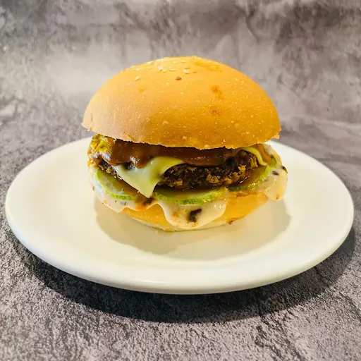 Chicken Burger [Serves 1]