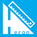 Heron's Formula Visualizer - Androidアプリ