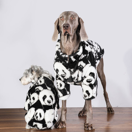 Title 5, Winter Warm Thick Padded Coat For Pet Cats And ...