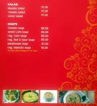 Shree Santosh Dhaba Family Restaurant menu 3