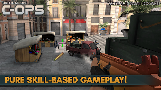   Critical Ops- screenshot thumbnail   